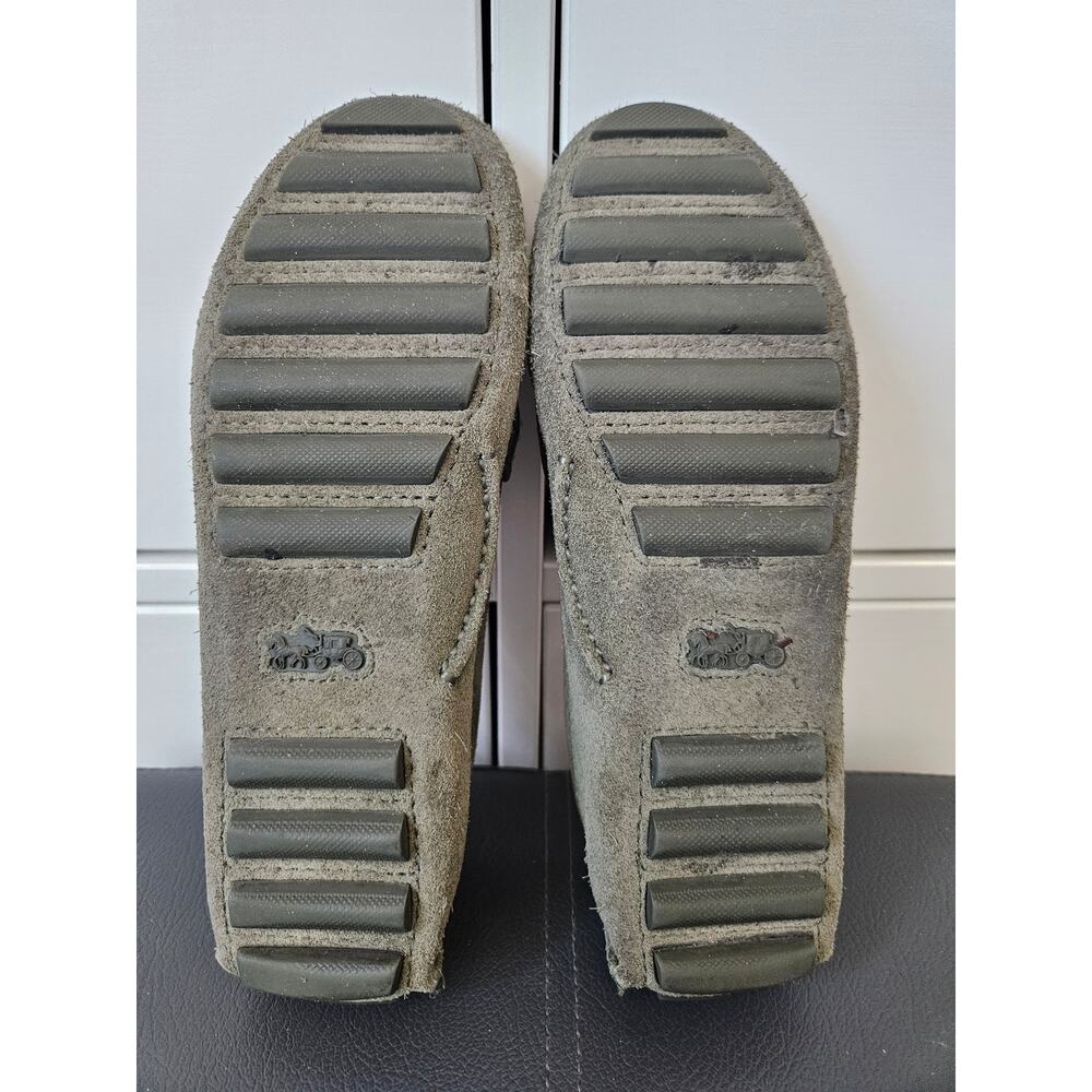 Coach Arlene Moccasin, Size 6.5 / 37 - Picture 5 of 11